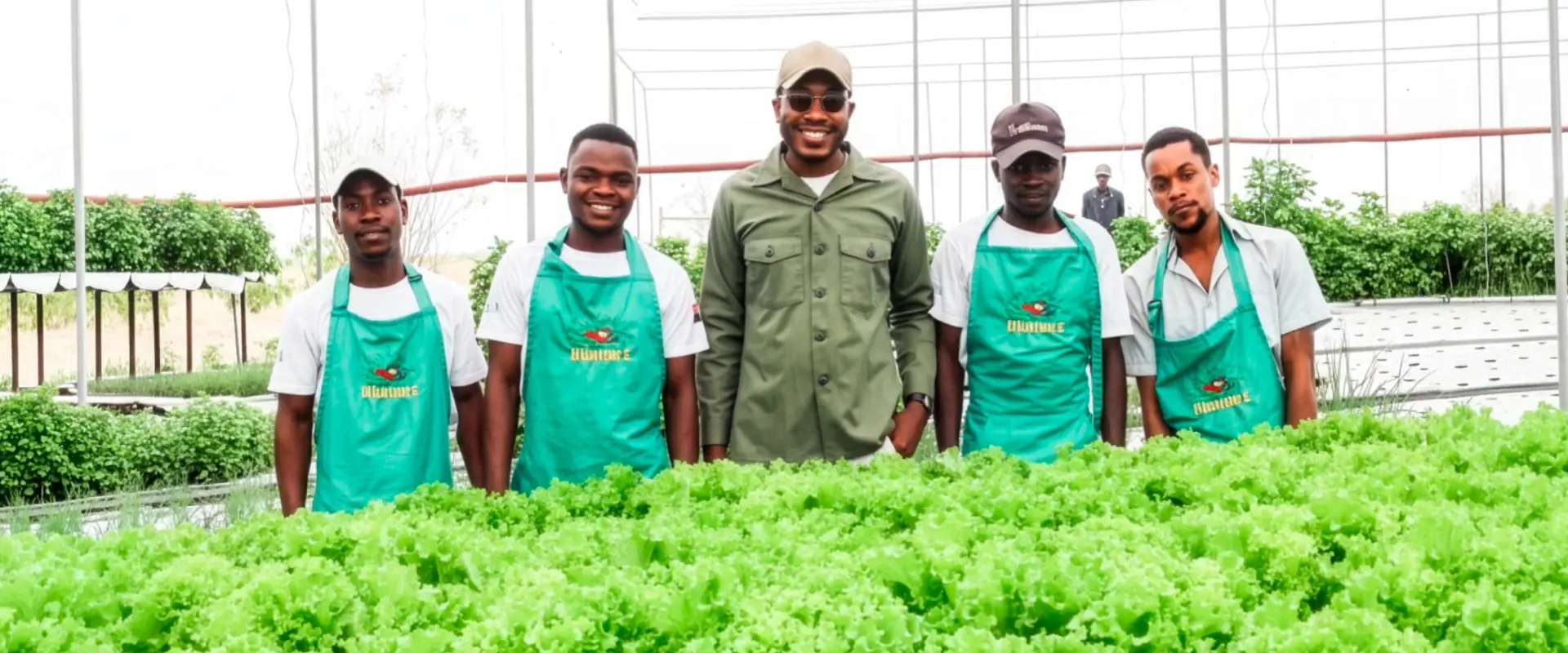 Biomart marca presença na Feira FEPA e consolida liderança na produção agrícola sustentável em Angola