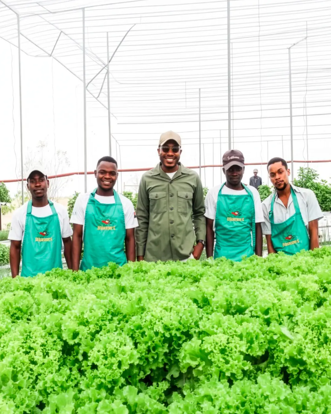 Biomart marca presença na Feira FEPA e consolida liderança na produção agrícola sustentável em Angola