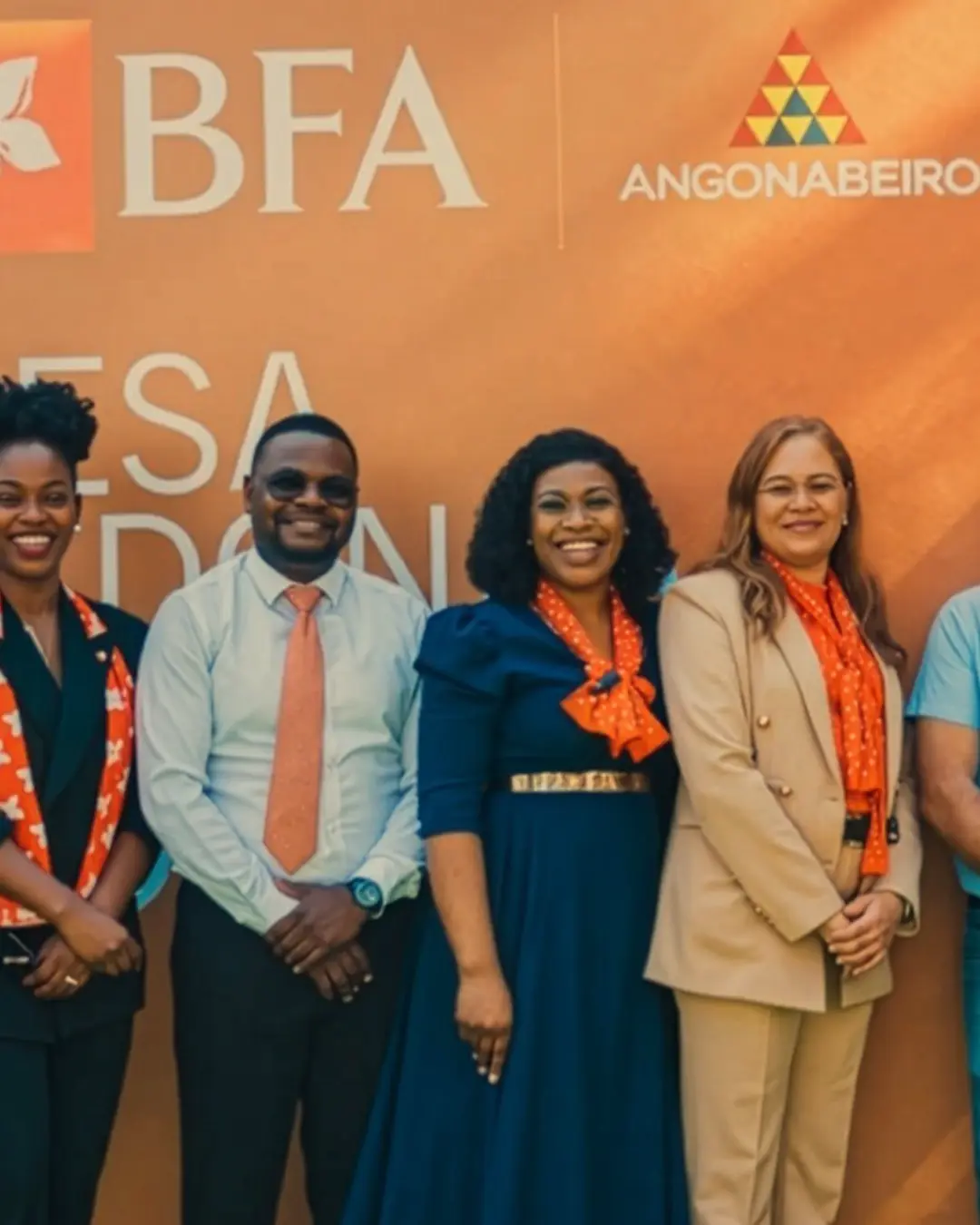 BFA e Angonabeiro colocam financiamento e apoio aos produtores no centro do futuro do café em Angola