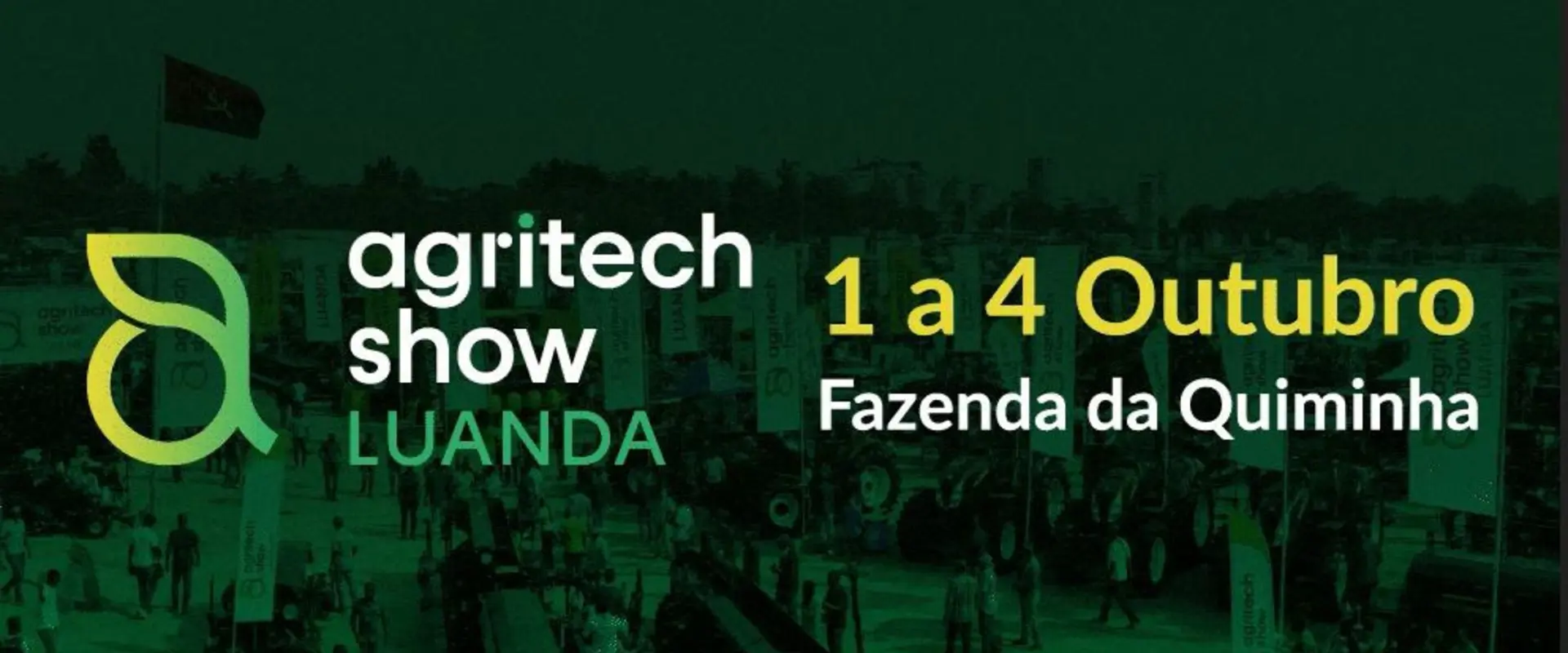 AGRITECH Show Luanda 2026