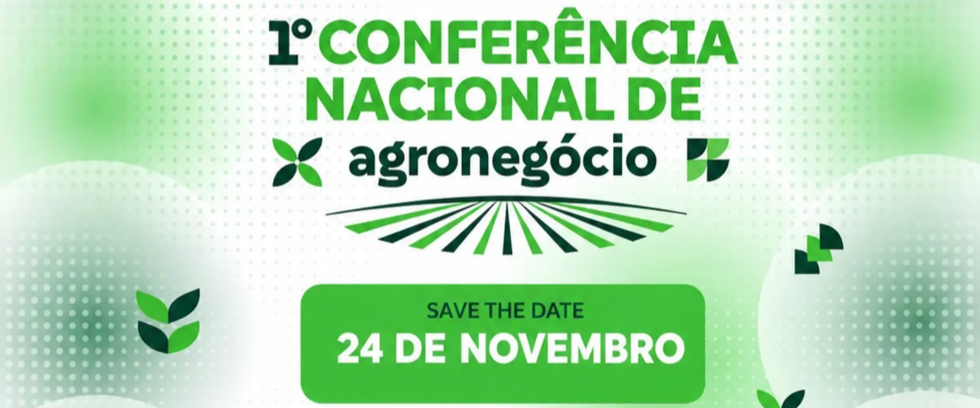 Conferencia Nacional de Agronegócios 2026