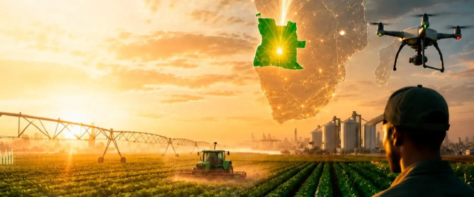 AGRITECH SHOW LUANDA coloca Angola no centro da nova geografia do agronegócio africano