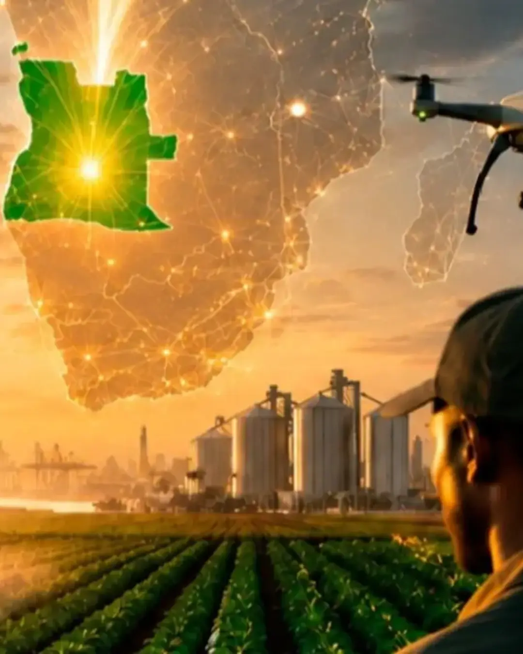 AGRITECH SHOW LUANDA coloca Angola no centro da nova geografia do agronegócio africano