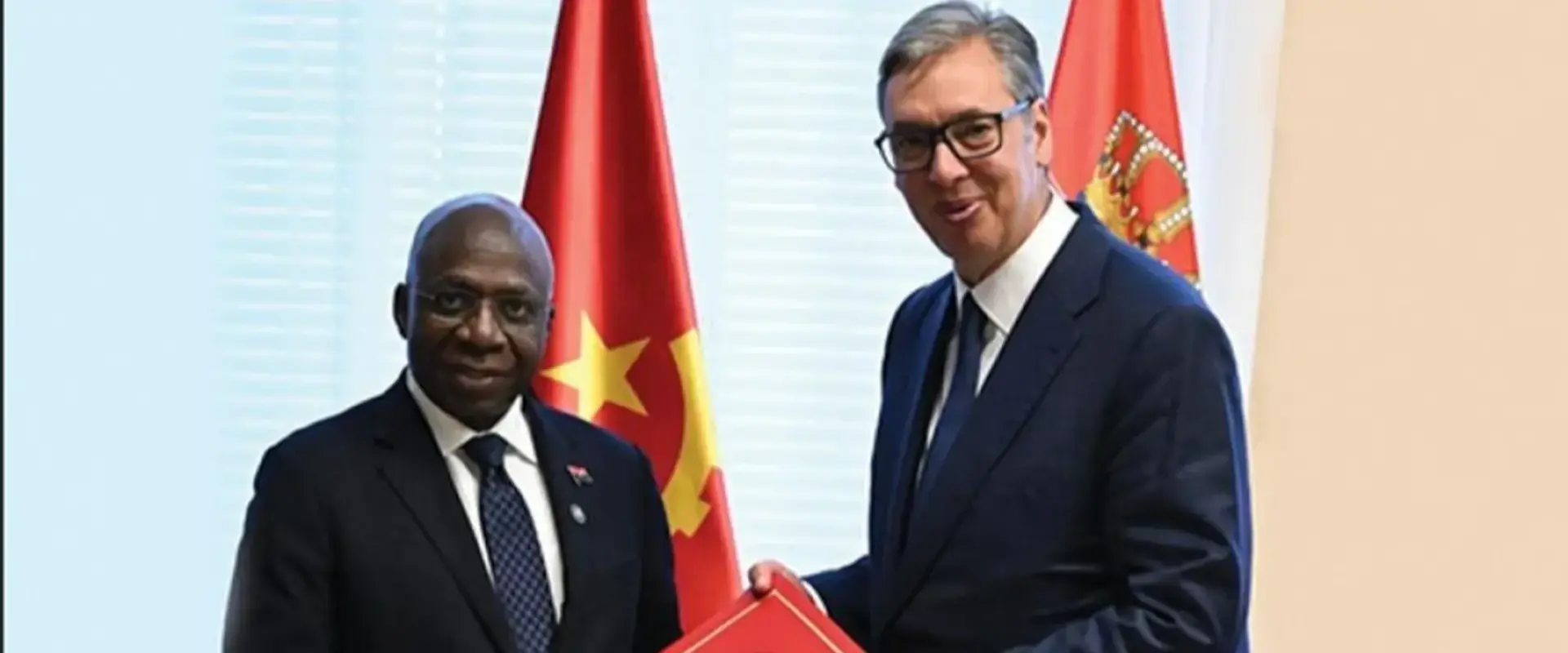 Sérvia apoia candidatura de Angola ao cargo de directora-geral da FAO
