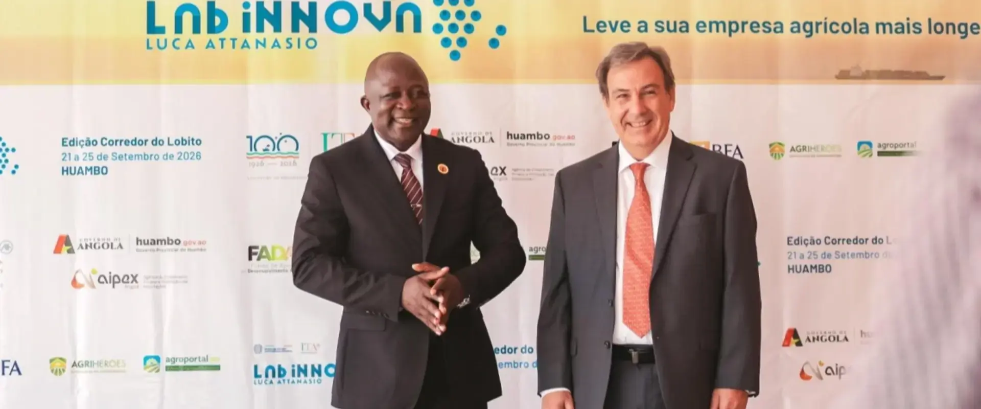 Lab Innova for Africa arranca hoje no Huambo