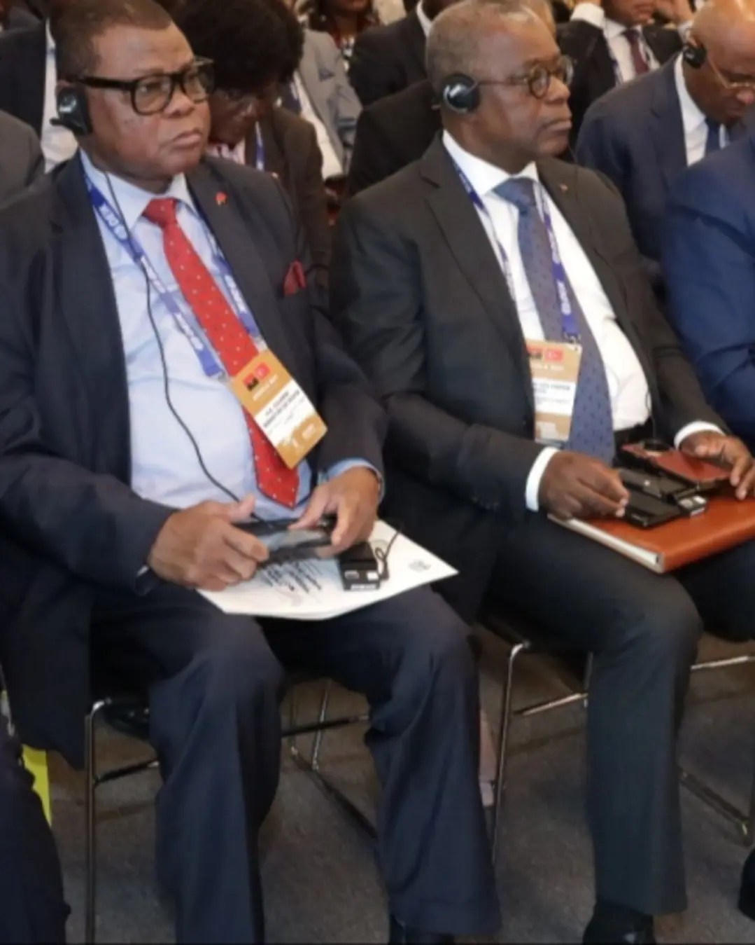 Angola apresenta potencialidades agrícolas e minerais às empresas turcas