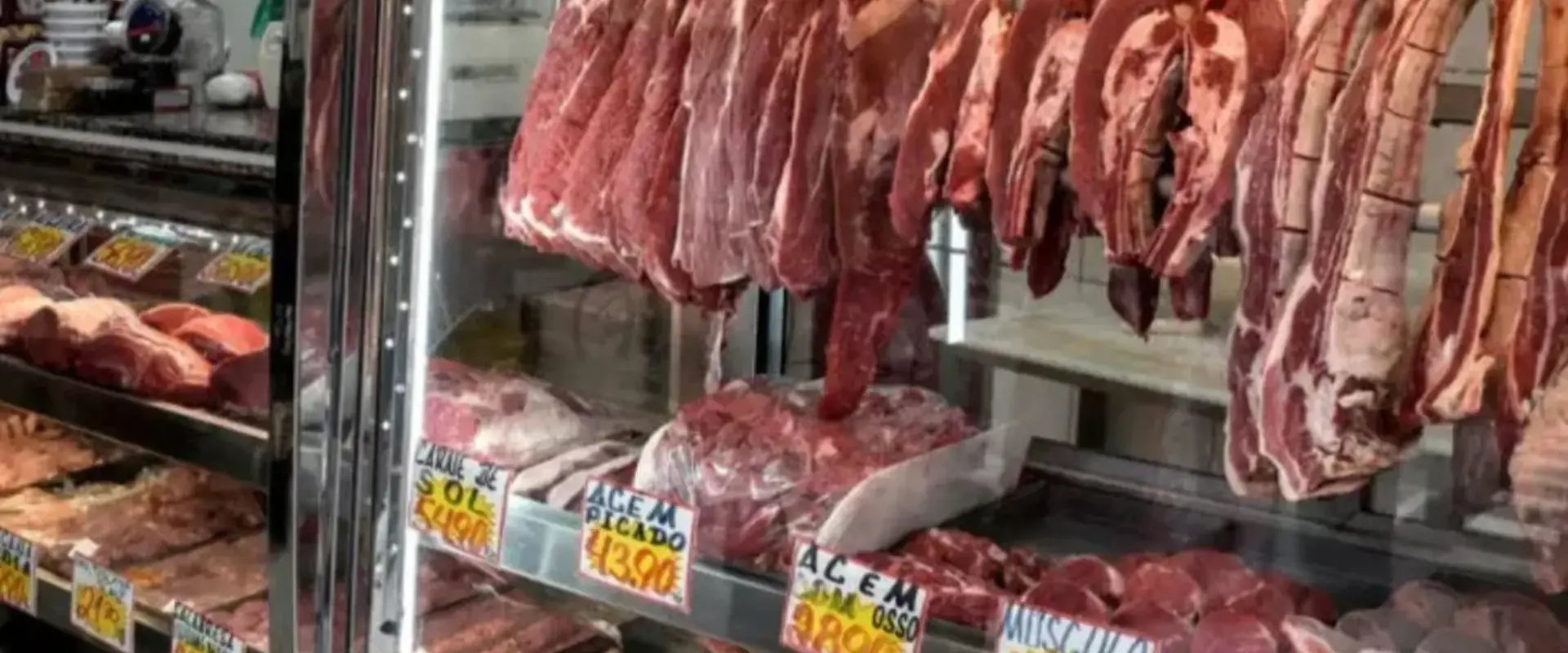 O que levou a União Europeia a suspender a importação de carne brasileira